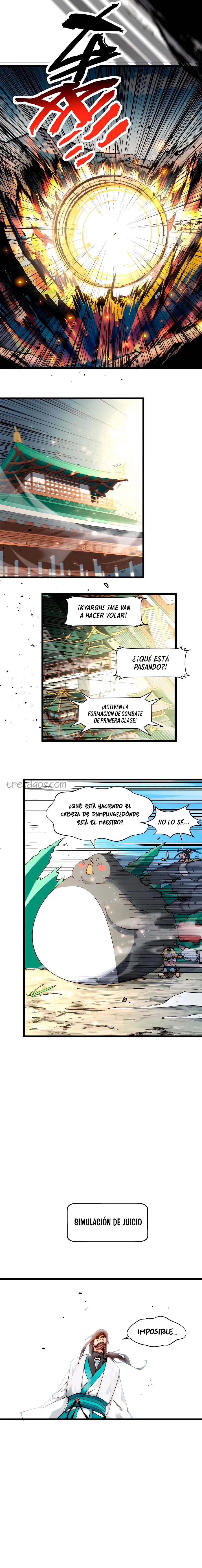 Providencia De Primer Nivel: Cultiva En Silencio Durante Miles de Años > Capitulo 167 > Page 111